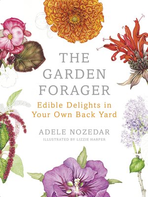 cover image of The Garden Forager